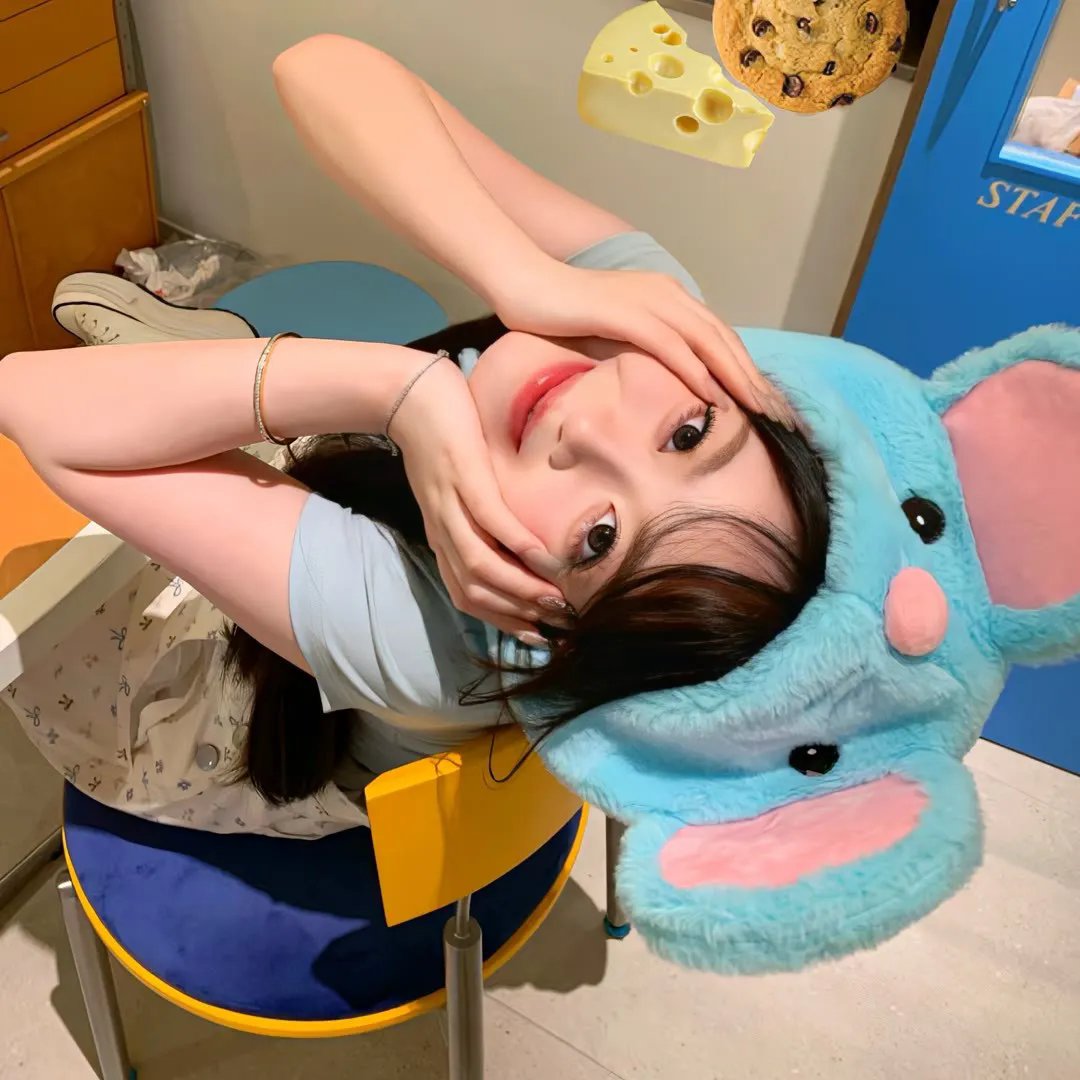 油桃红了